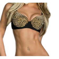 soutien-gorge-gaga-noir-dore